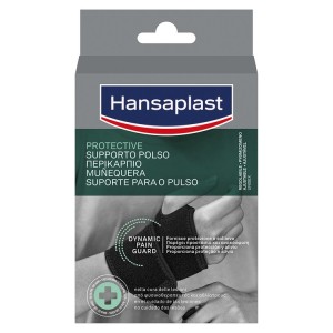 Supporto polso tennista hansaplast protective