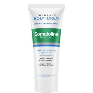 Somatoline skin expert drenante body dren 200 ml
