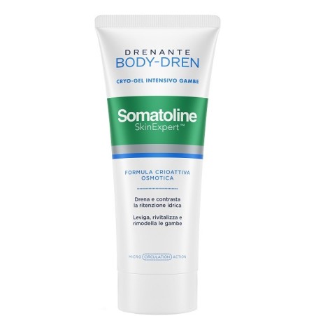 Somatoline skin expert drenante body dren 200 ml