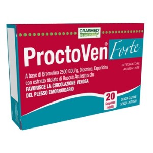 Proctoven forte 20 compresse