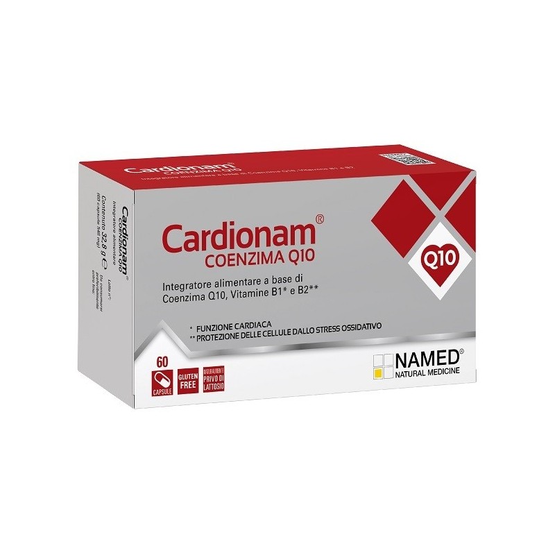 Cardionam q10 60 capsule