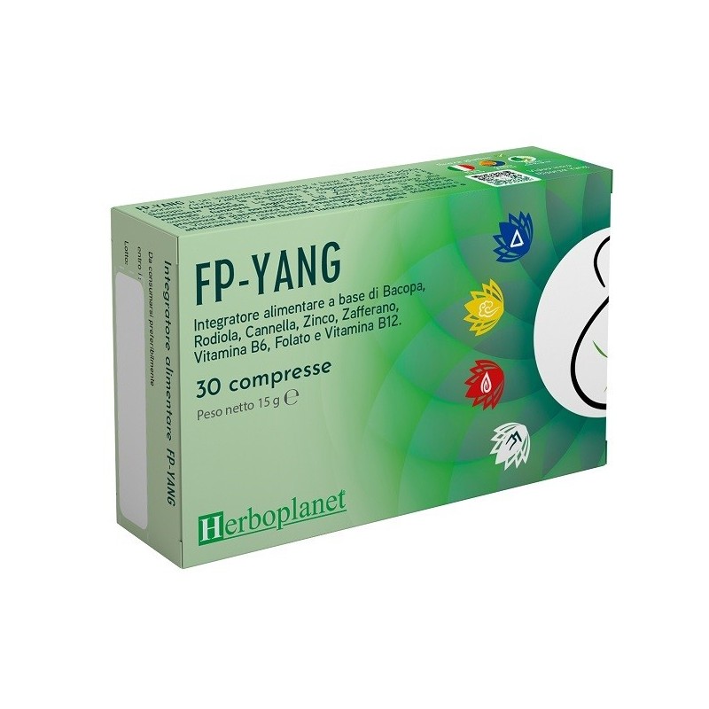 Fp-yang 30 compresse