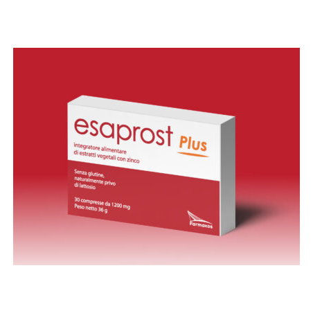 Esaprost plus 30 compresse