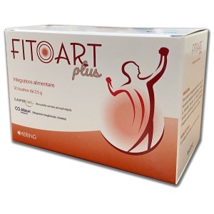 Fitoart plus 30 bustine
