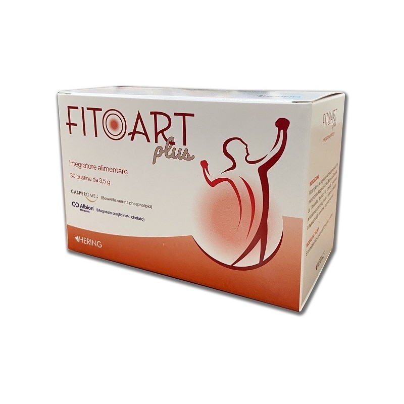 Fitoart plus 30 bustine