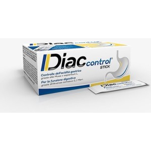 Diac control 20 stick