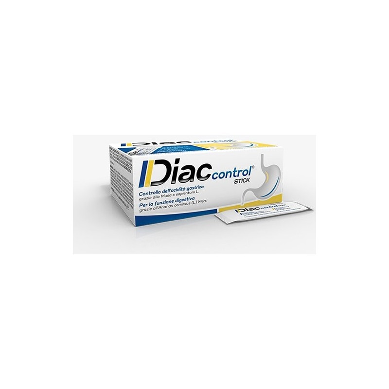 Diac control 20 stick