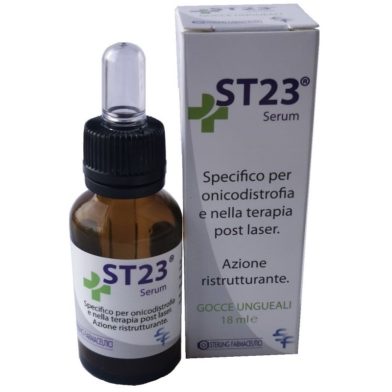 St23 serum 18 ml St23 serum 18 ml