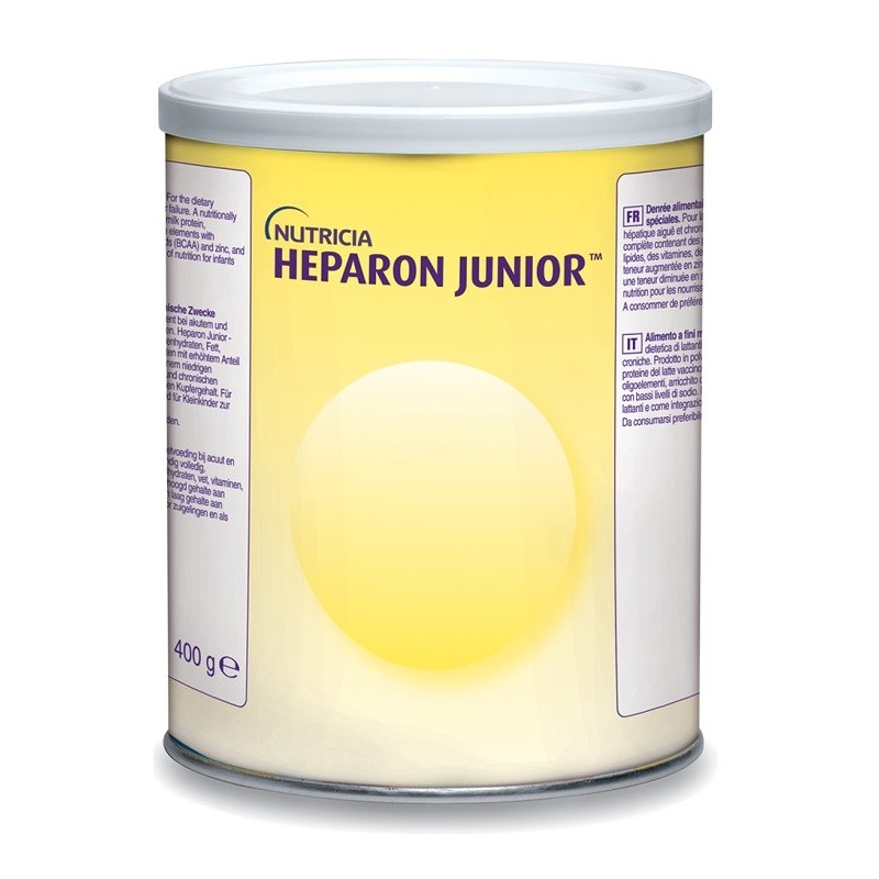 Heparon junior 400 g