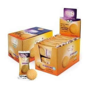 Il pane di anna frollini monodose senza latte 40 g