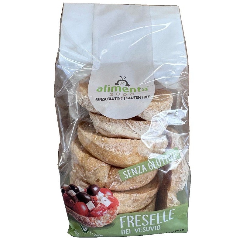Freselle vesuvio classiche 215 g Freselle vesuvio classiche 215 g