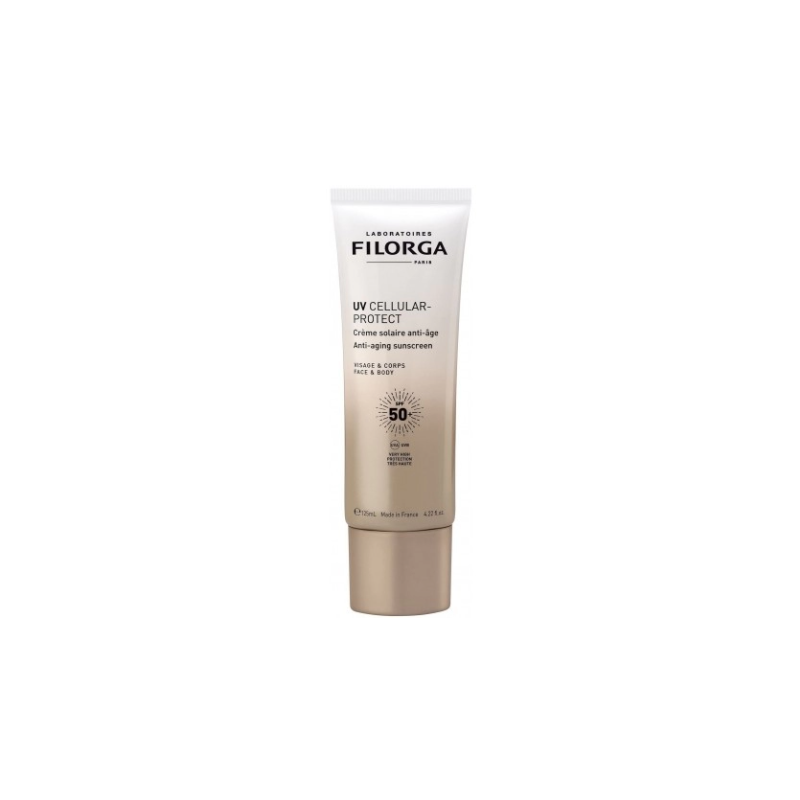 Filorga uv cellular protect face & body 125 ml