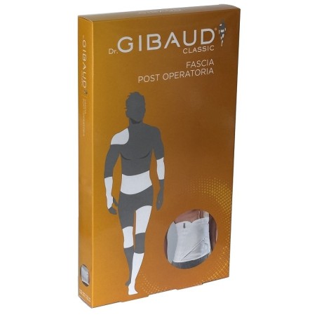 Fascia post operatoria gibaud classic h24 taglia 6