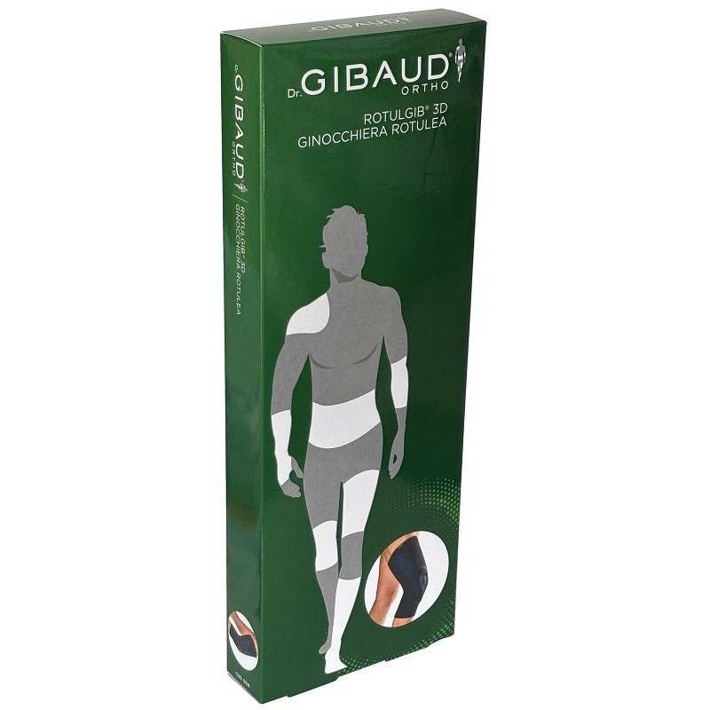 Gibaud ortho rotulgib 3d ginocchiera rotulea taglia 03 Gibaud ortho rotulgib 3d ginocchiera rotulea taglia 03