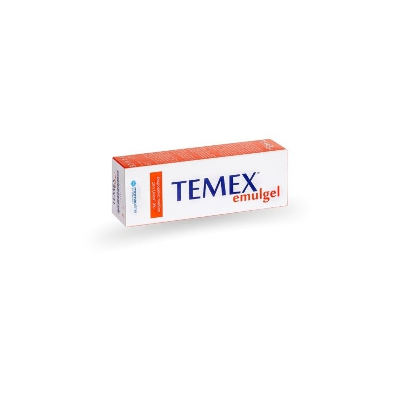 Temex emulgel 75 ml Temex emulgel 75 ml