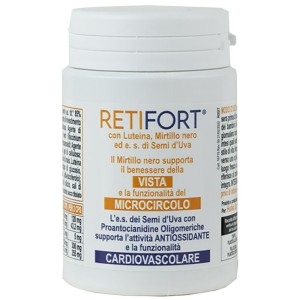 Retifort 60 capsule