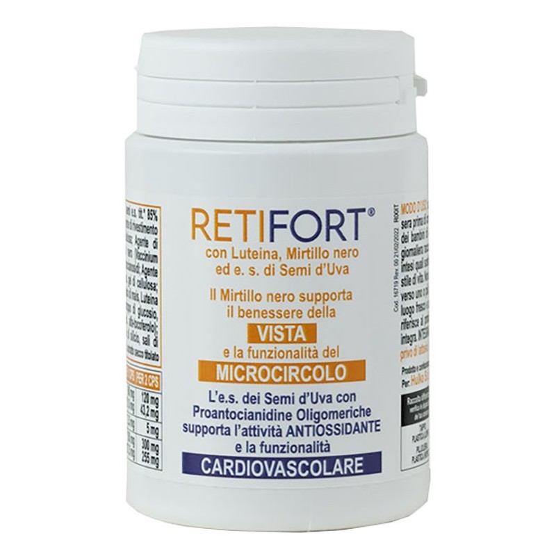 Retifort 60 capsule