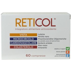 Reticol 60 compresse