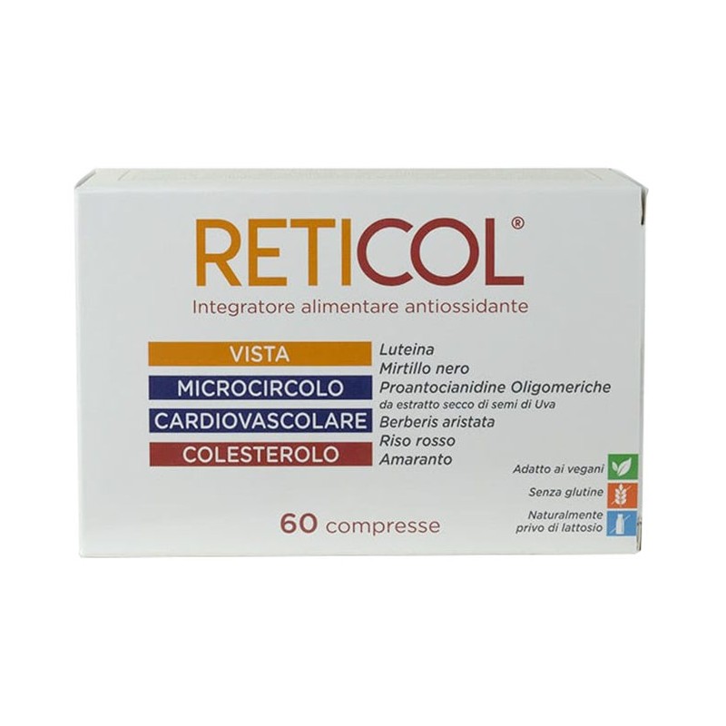 Reticol 60 compresse
