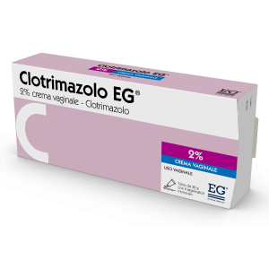 Clotrimazolo eg crema vag 30 g 2% + 6 applicatori monouso