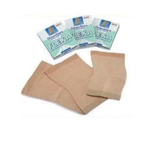 Ginocchiera ortopedica flexa colore ocra misura piccola 1 pezzo