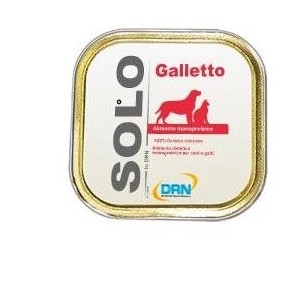 Solo galettoo cani/gatti 100 g