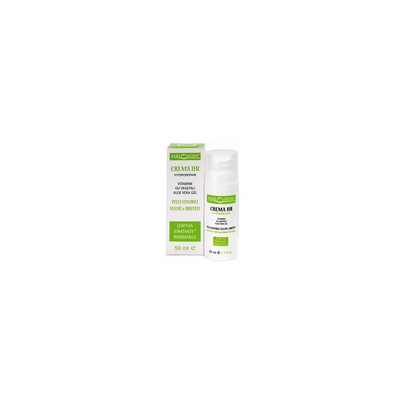 Haloderm crema riparatrice 50 ml