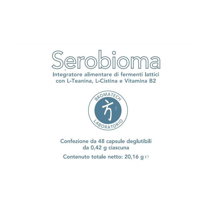 Serobioma 48 capsule Serobioma 48 capsule