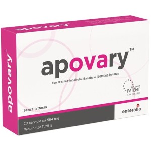 Apovary 20 capsule