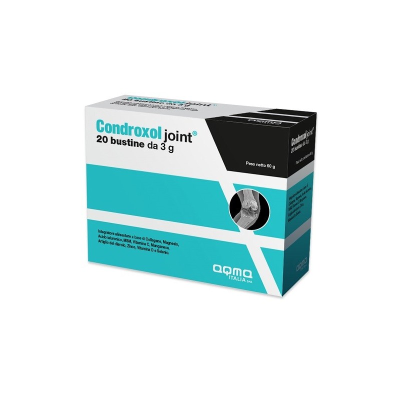 Condroxol joint 20 bustine Condroxol joint 20 bustine