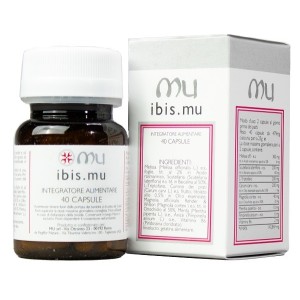 Ibis mu 40 capsule