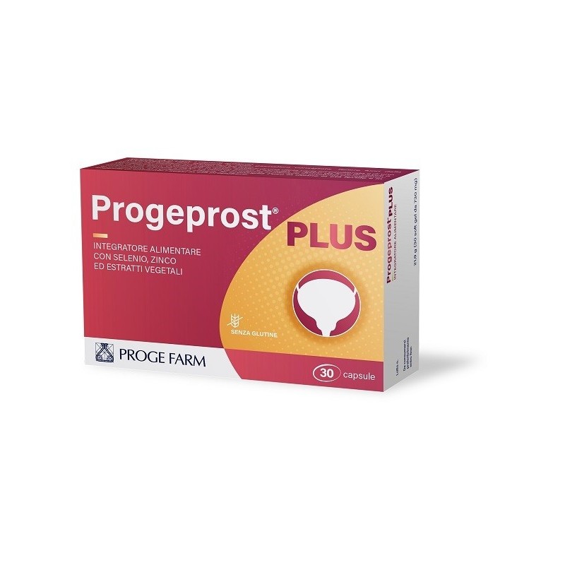 Progeprost plus 30 capsule