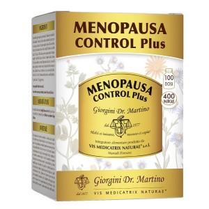 Menopausa control plus 400 pastiglie