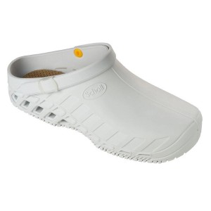 Clog evo tpr unisex white 42-43 collezione ss17 1 paio