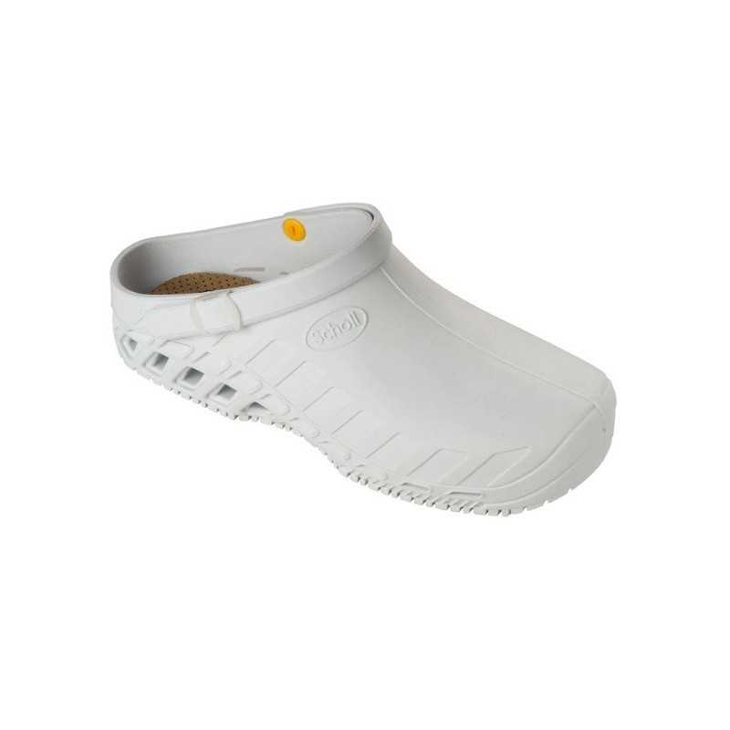 Clog evo tpr unisex white 42-43 collezione ss17 1 paio Clog evo tpr unisex white 42-43 collezione ss17 1 paio