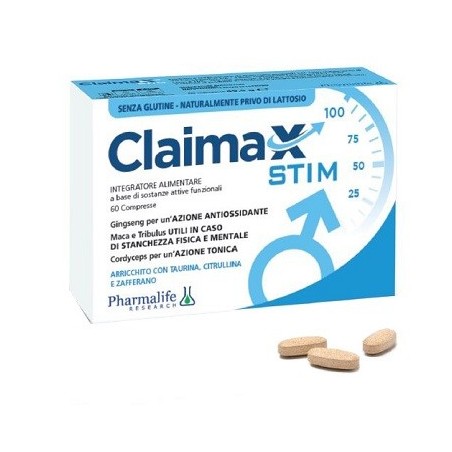 Claimax stim 60 compresse