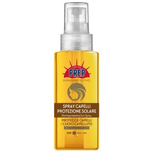 Prep spray solare capelli spf10 100 ml