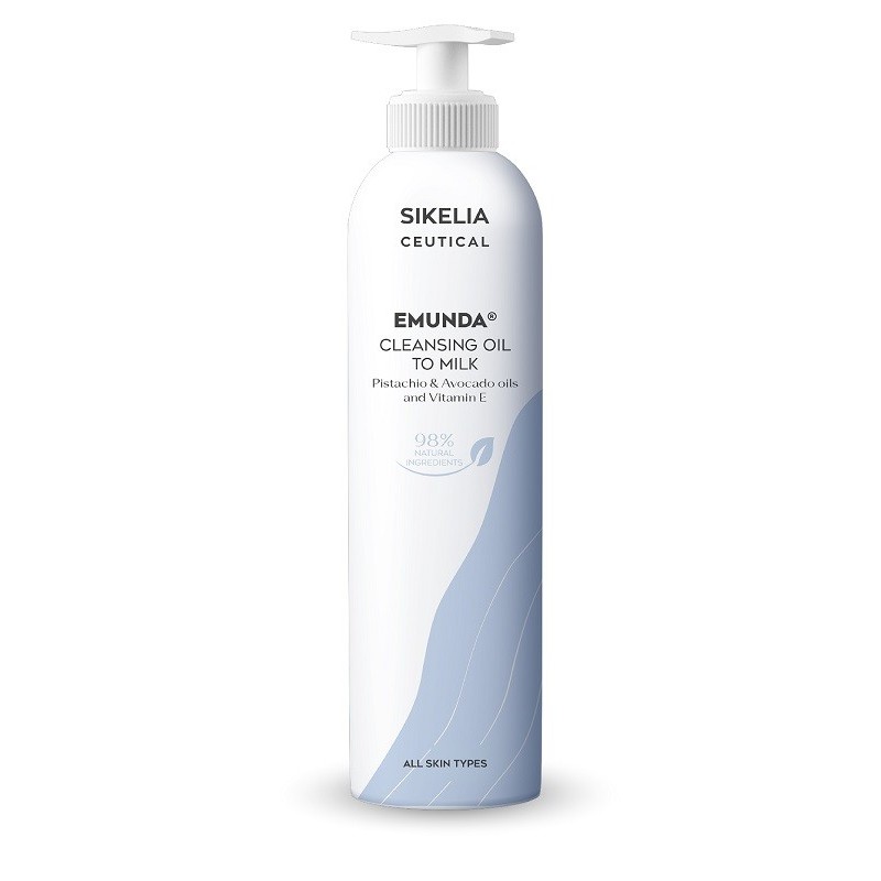Emunda olio latte detergente 140 ml Emunda olio latte detergente 140 ml