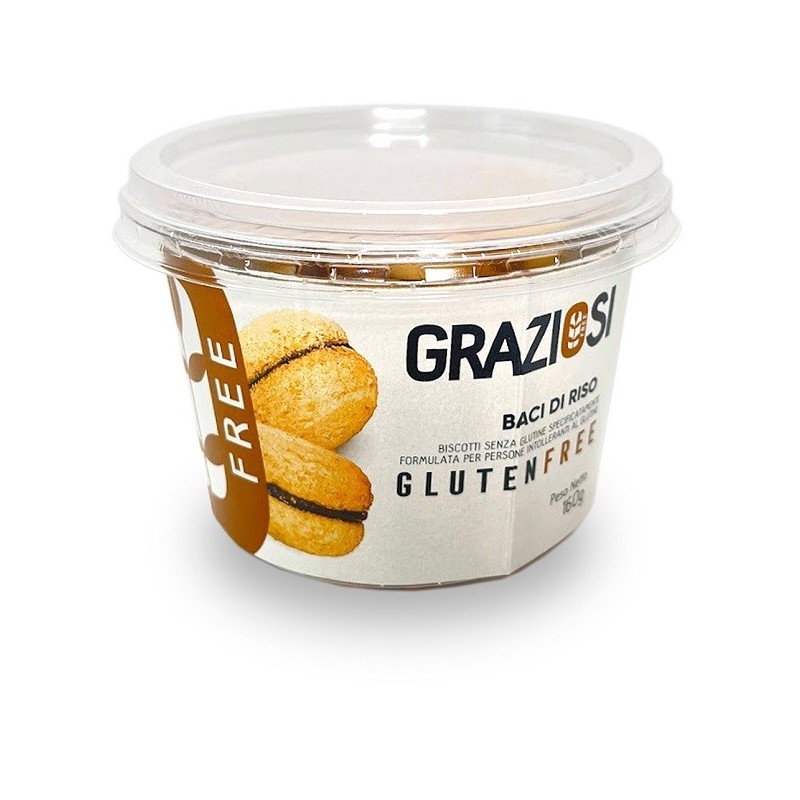 Baci di riso 130 g