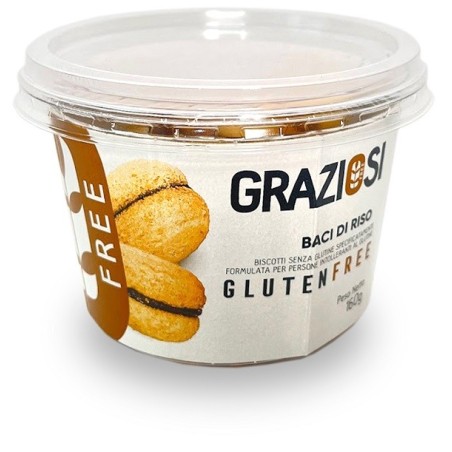 Baci di riso 130 g