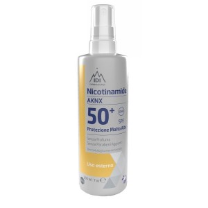 Idisole-it nicotinammide aknx spf50+ 200 ml