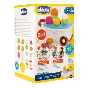 Chicco gioco smart2play carretto dei gelati