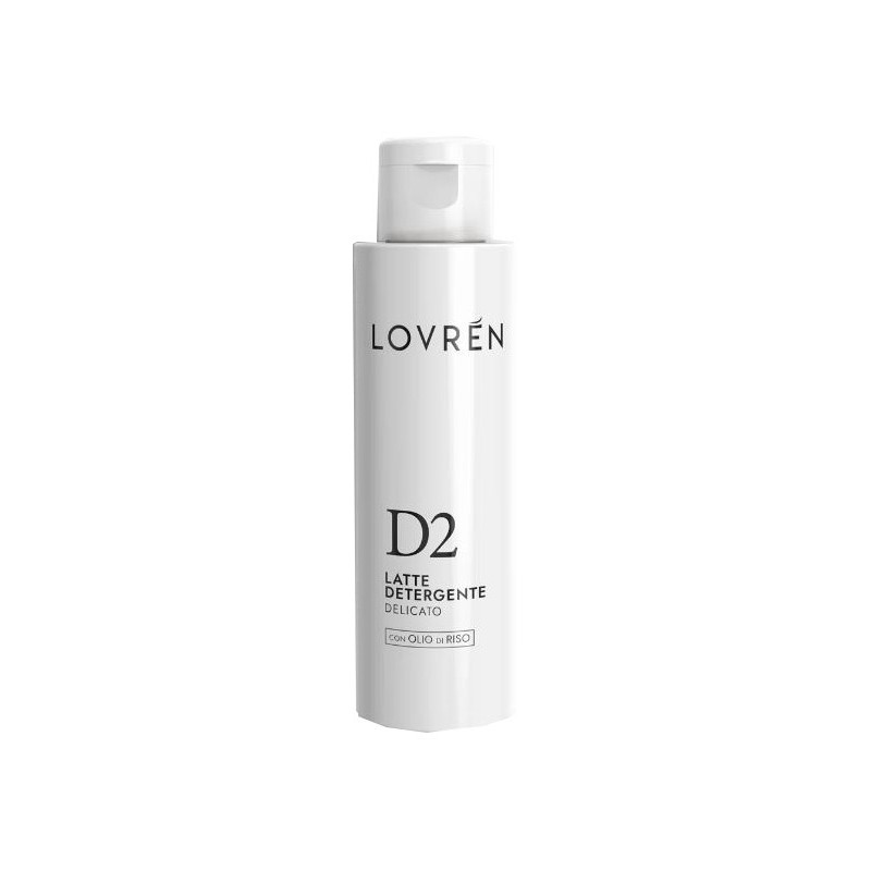Lovren d2 latte detergente 100 ml