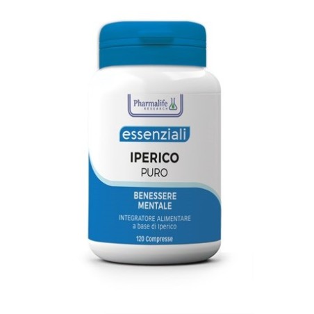 Iperico puro 120 compresse