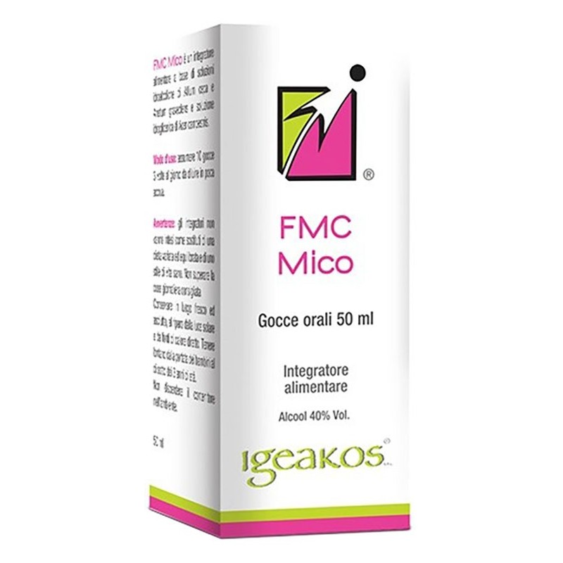 Fmc mico gocce orali 50ml