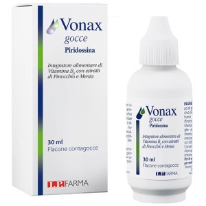 Vonax gocce 30 ml