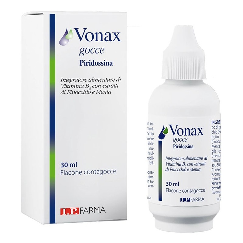 Vonax gocce 30 ml Vonax gocce 30 ml