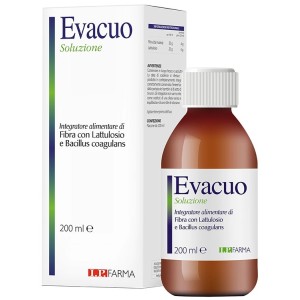 Evacuo 200 ml