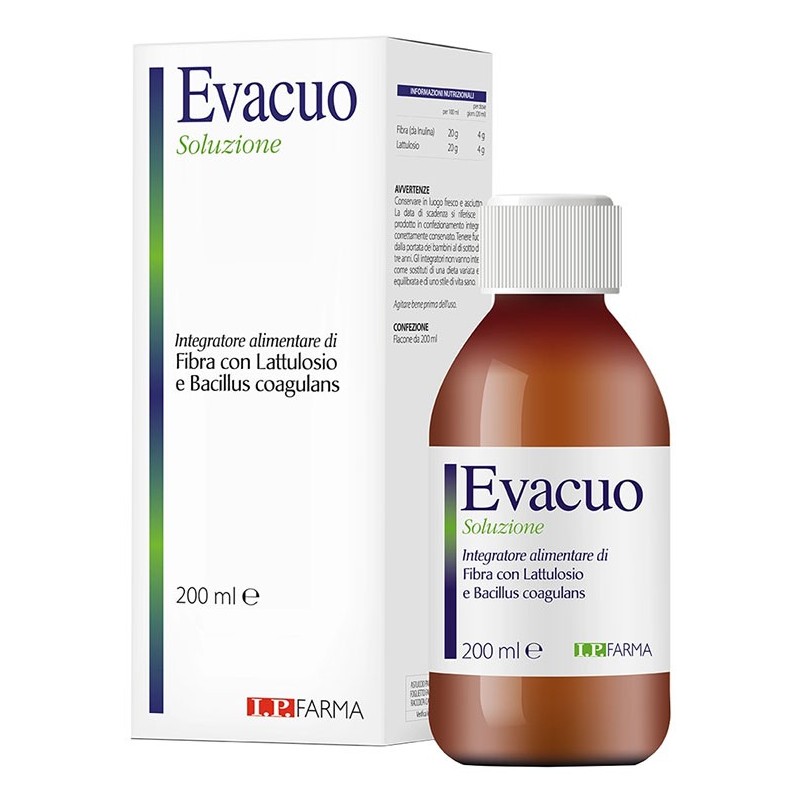 Evacuo 200 ml Evacuo 200 ml