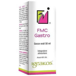 Fmc gastro gocce orali 50 ml